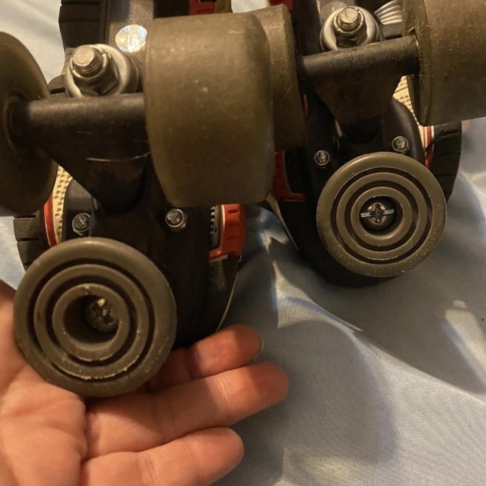 coasters kids rollerskates size one - Picture 6 of 8